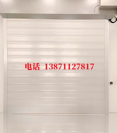 开平防爆柔性卷帘门